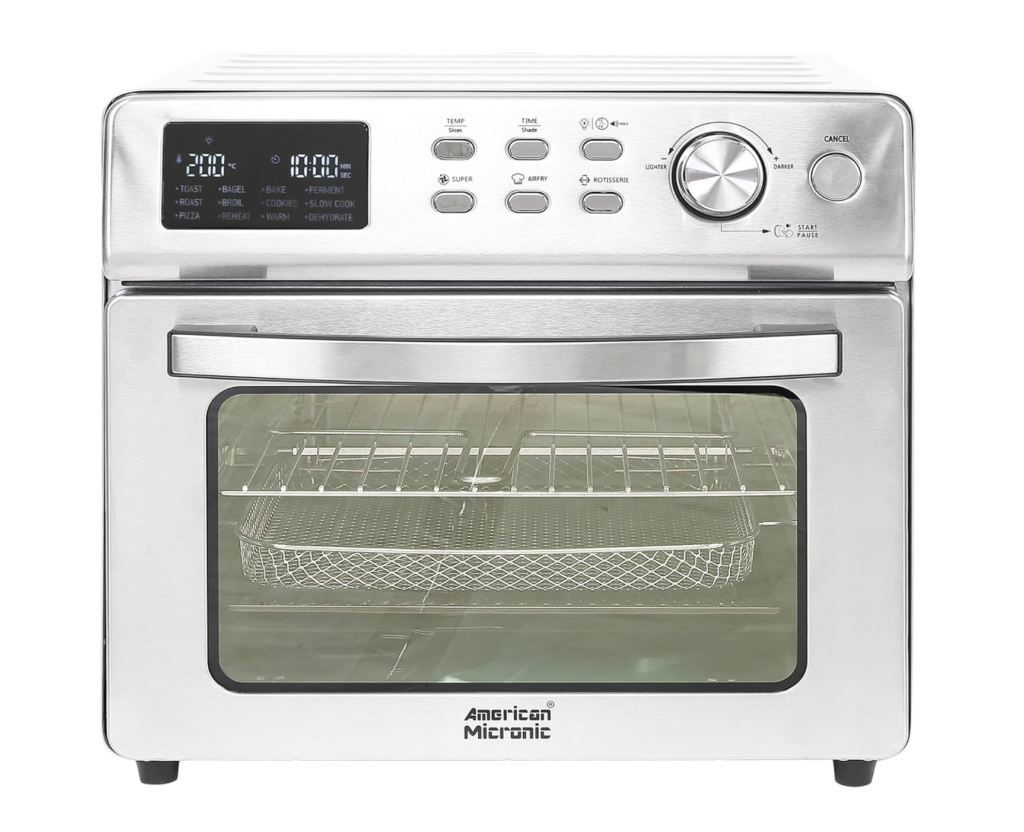 
American Micronic Instruments